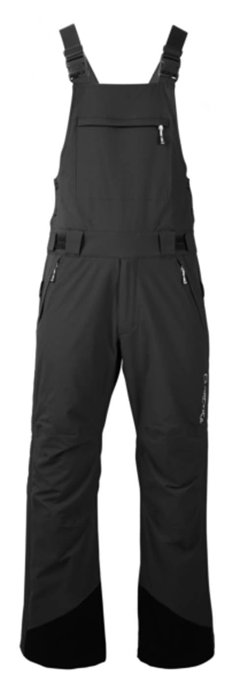 Unisex Side Zip Bib Overall Arctica