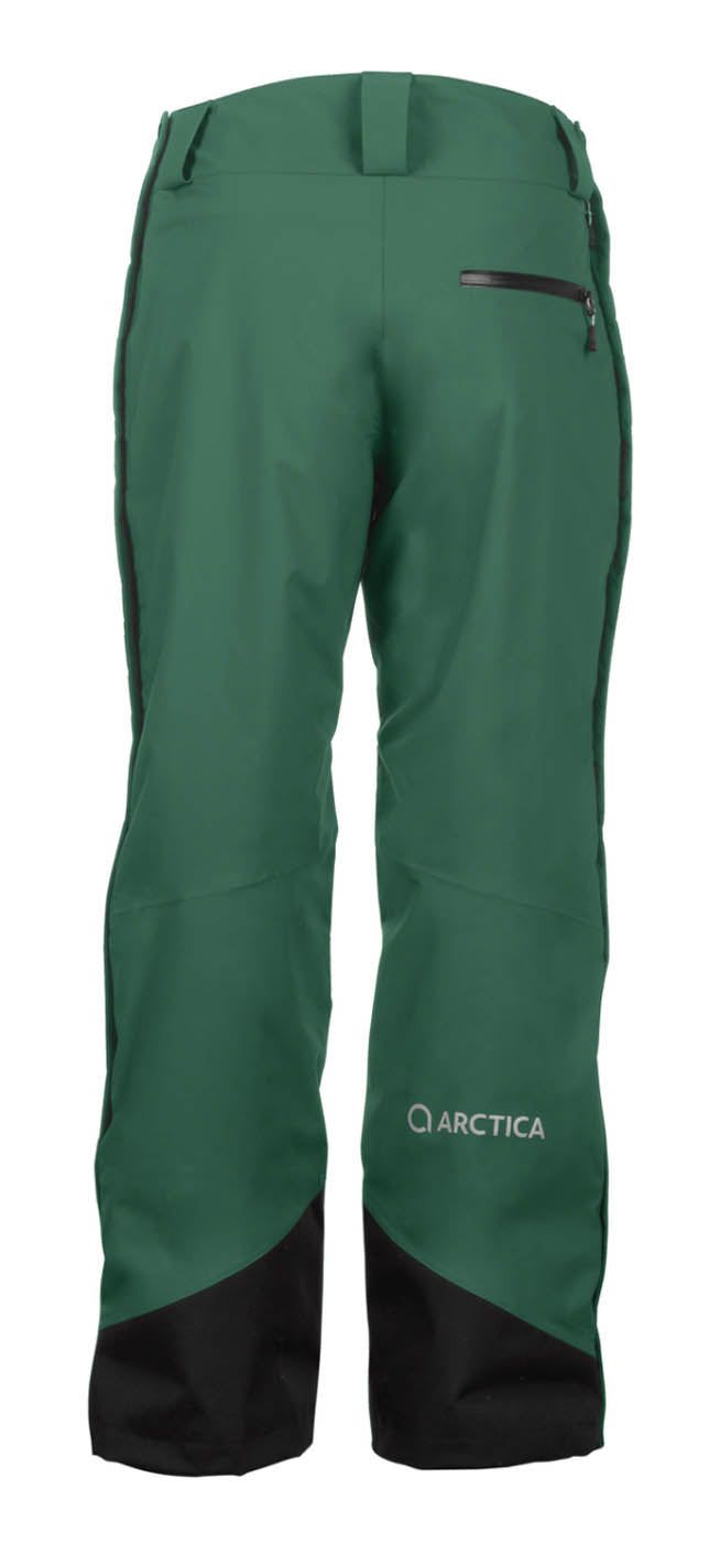 Unisex Size Zip Pants 2.0 Arctica
