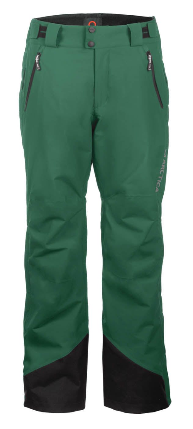 Unisex Size Zip Pants 2.0 Arctica