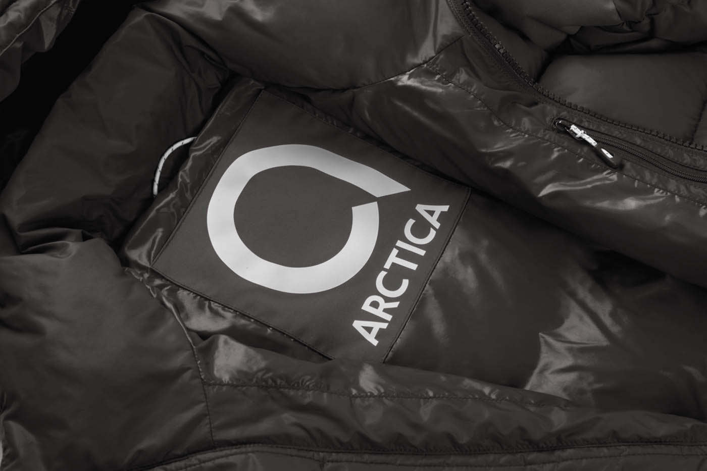 Arctica CLOTHING - Men - Outerwear - Jacket Arctica *25W* Men's Classic Down Packet 2.0