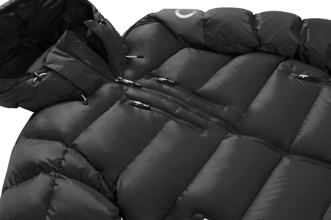 Arctica CLOTHING - Men - Outerwear - Jacket Arctica *25W* Men's Classic Down Packet 2.0