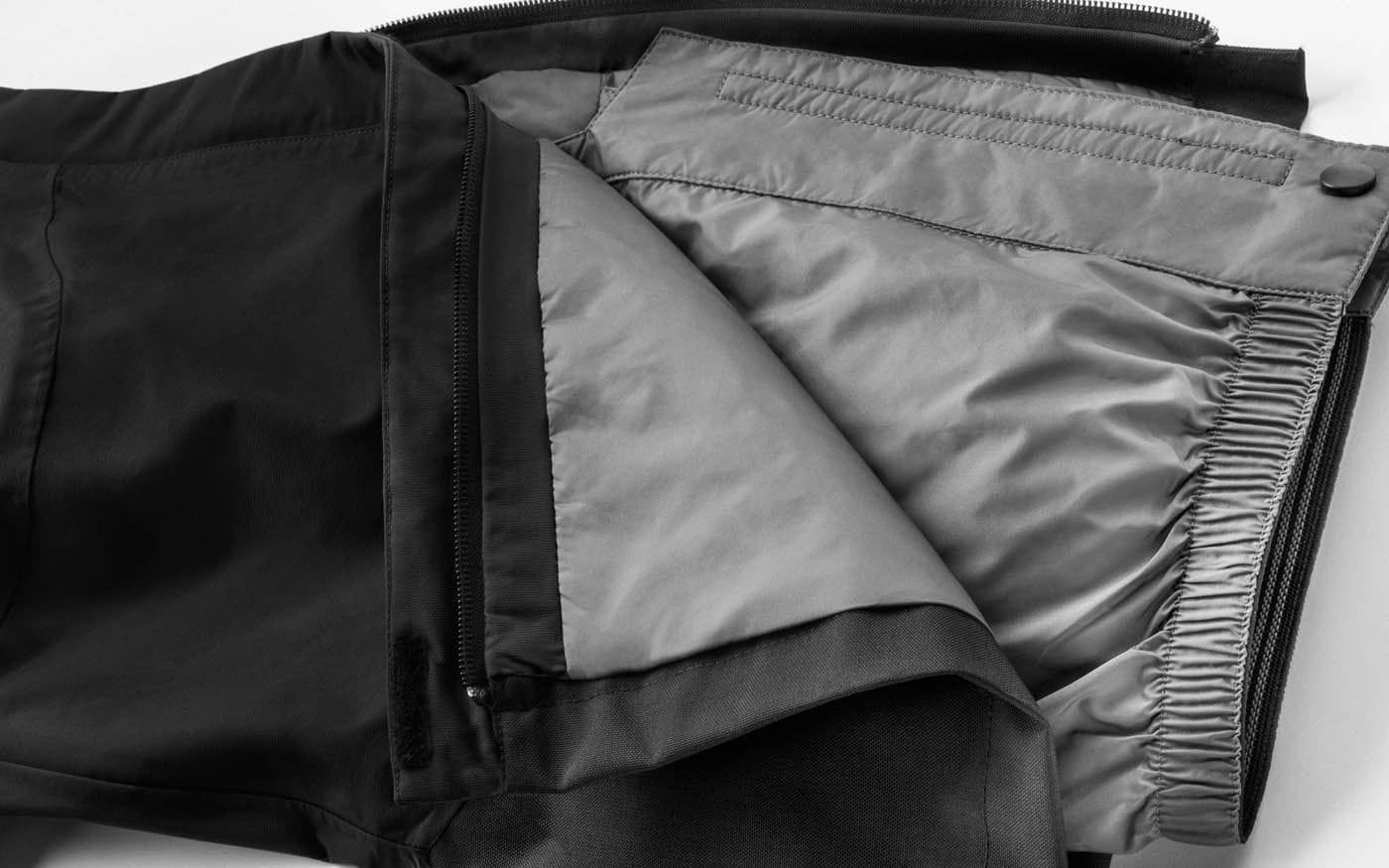 Youth Side Zip Pants 2.0 Arctica