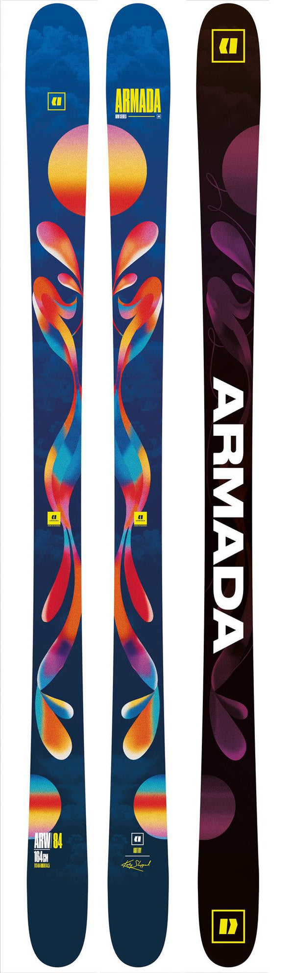 Armada SKI - Skis Armada *23W*  ARW 84 (Long)