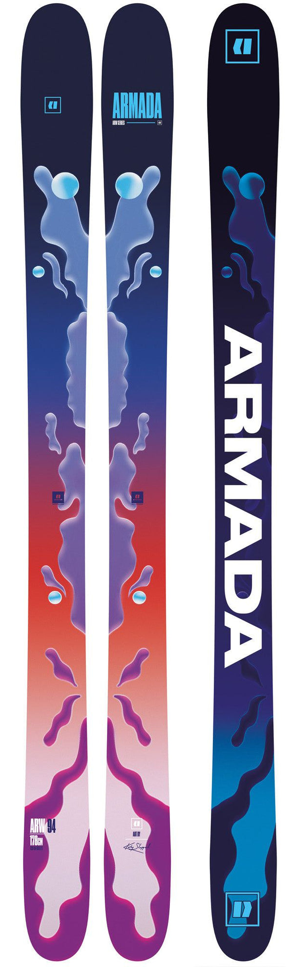 Armada SKI - Skis Armada *23W*  ARW 94