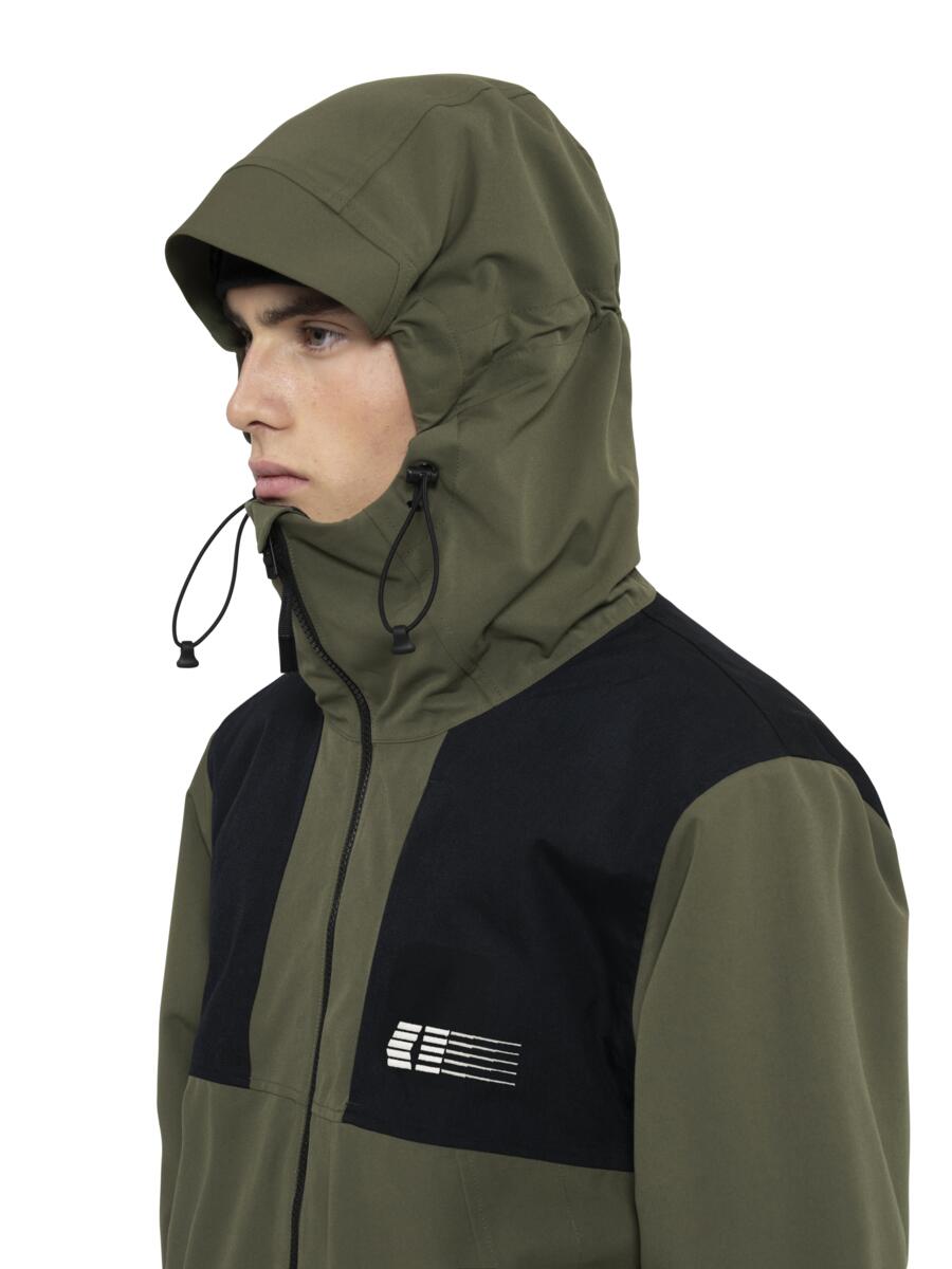 Men's Bergs 2L Insulated Jacket Armada