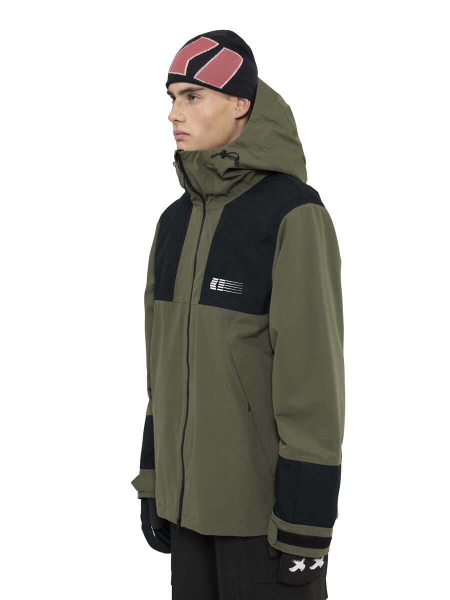 Men's Bergs 2L Insulated Jacket Armada