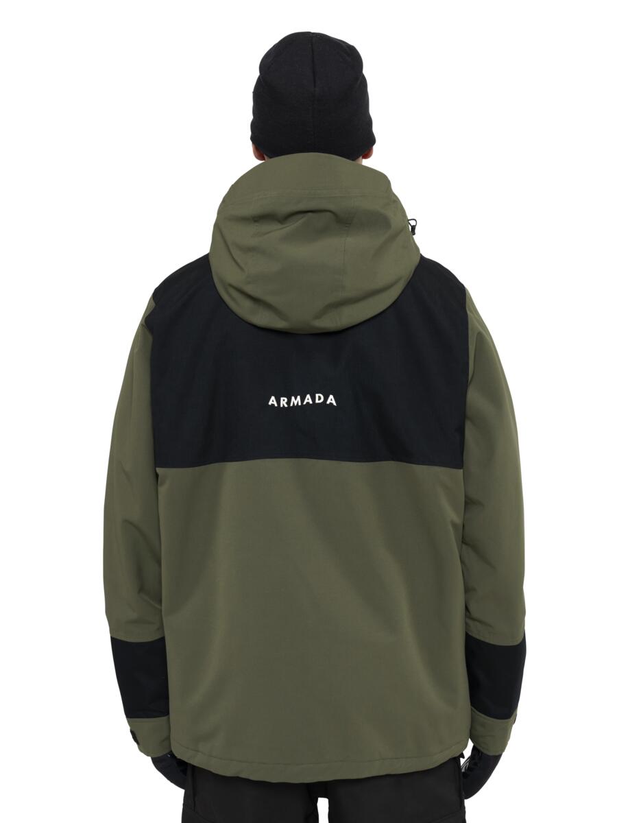 Men's Bergs 2L Insulated Jacket Armada