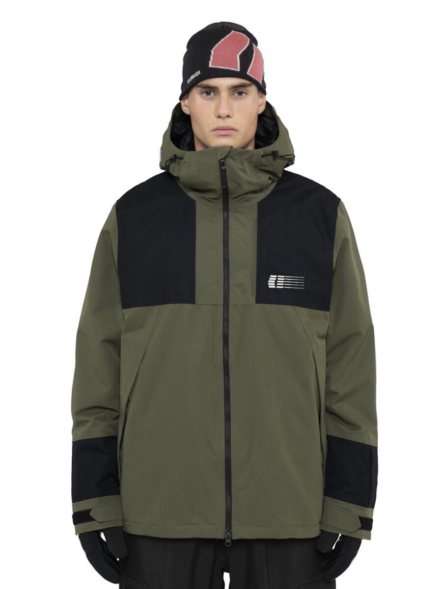 Men's Bergs 2L Insulated Jacket Armada