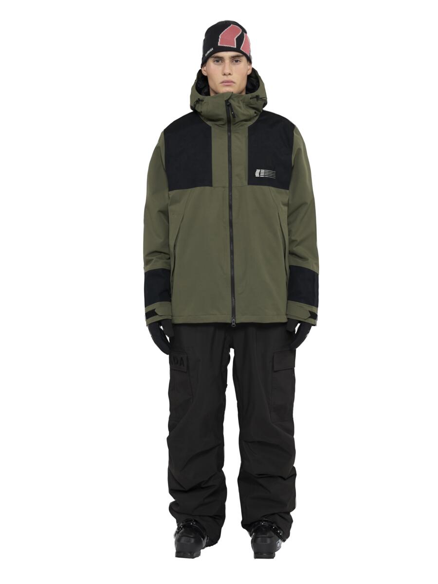 Men's Bergs 2L Insulated Jacket Armada