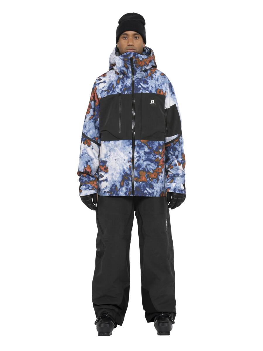 Men's Emmons 3L Bib Armada