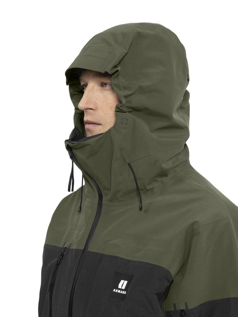 Armada *25W* Men Grands 3L Jacket Armada