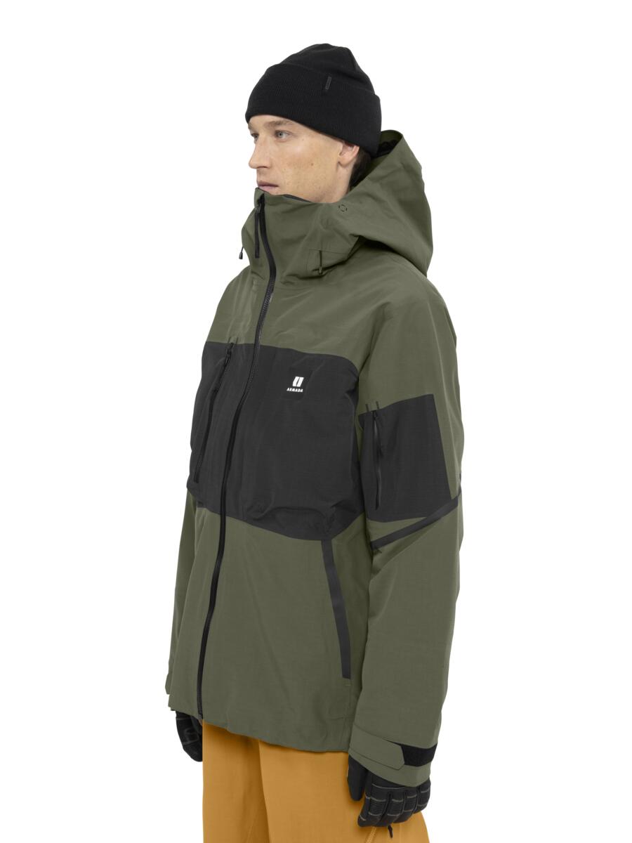 Armada *25W* Men Grands 3L Jacket Armada