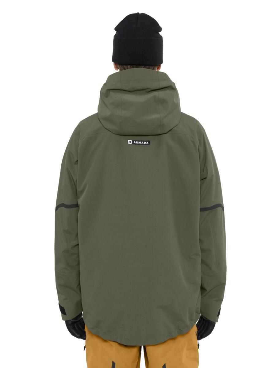 Armada *25W* Men Grands 3L Jacket Armada