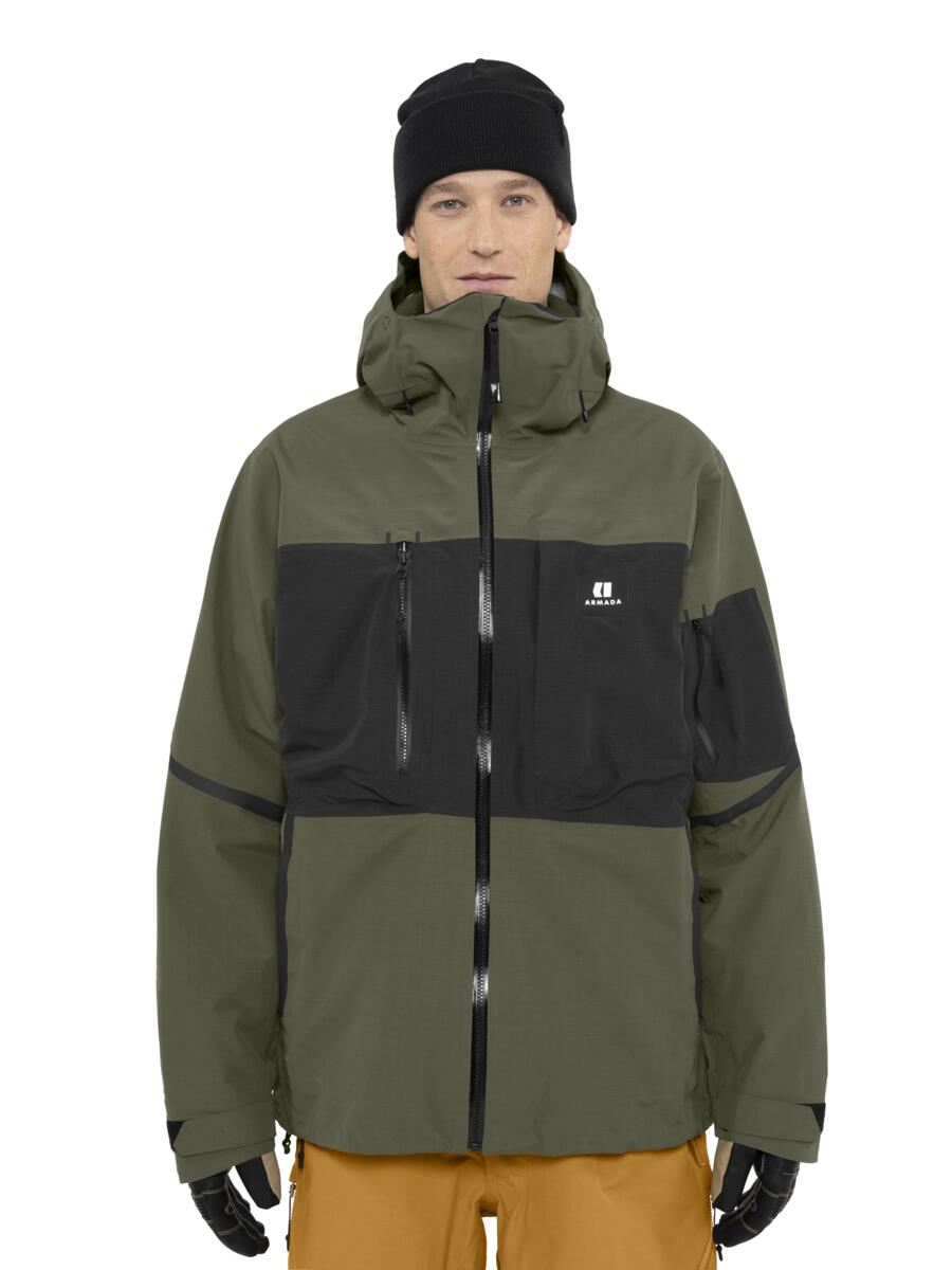 Armada *25W* Men Grands 3L Jacket Armada
