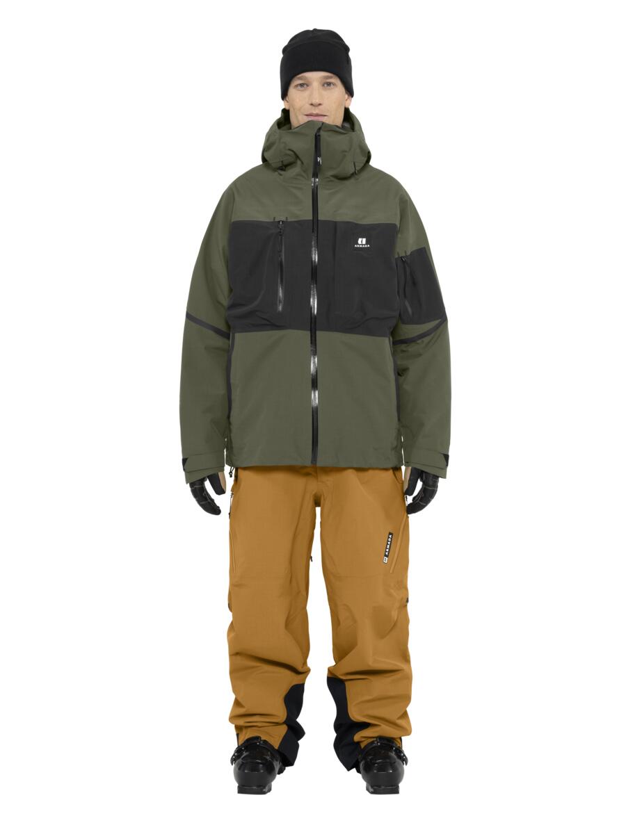 Armada *25W* Men Grands 3L Jacket Armada