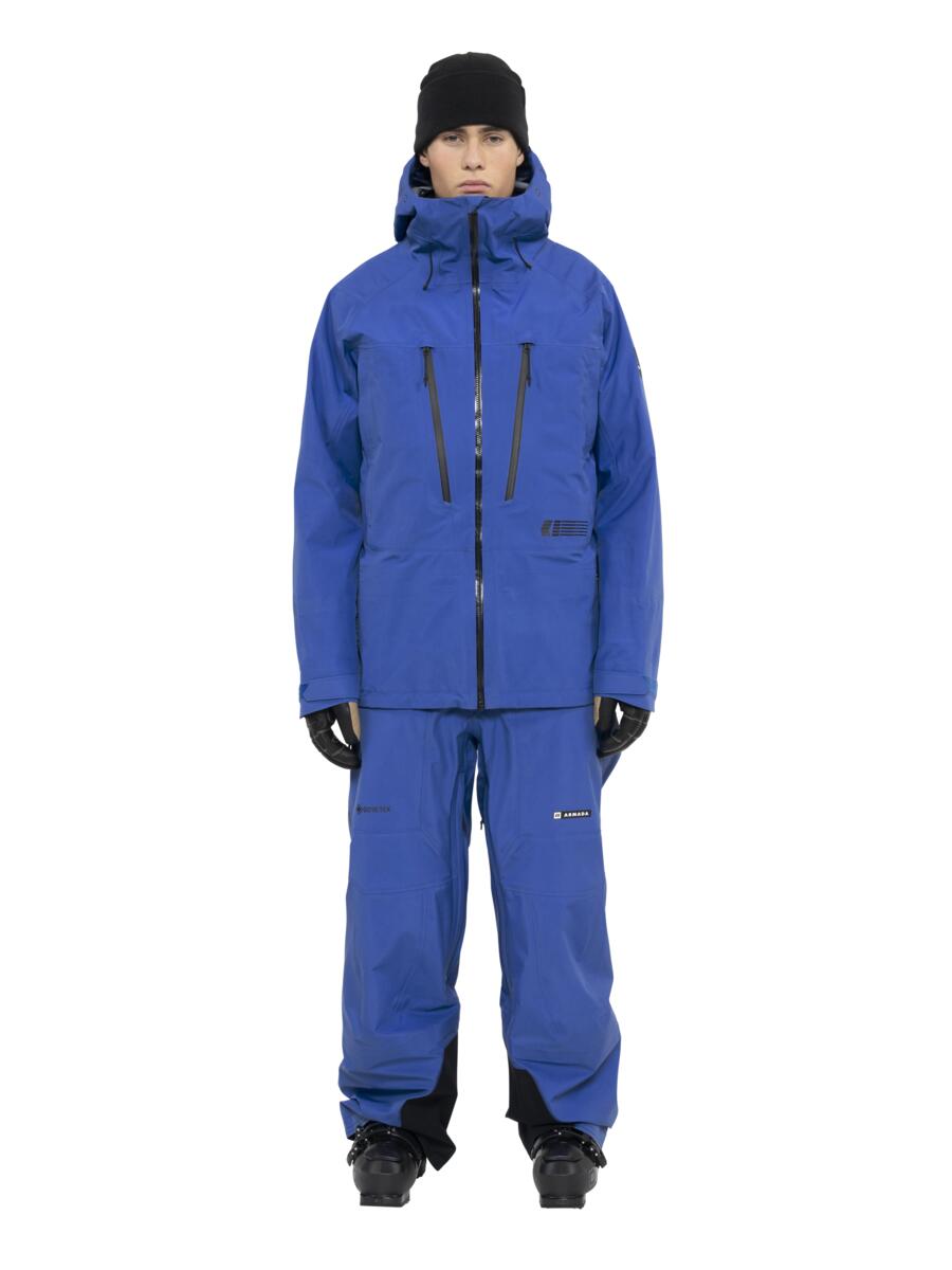 Armada CLOTHING - Men - Outerwear - Pant Armada *25W* Unisex Coveted 3L GORE-TEX Bib