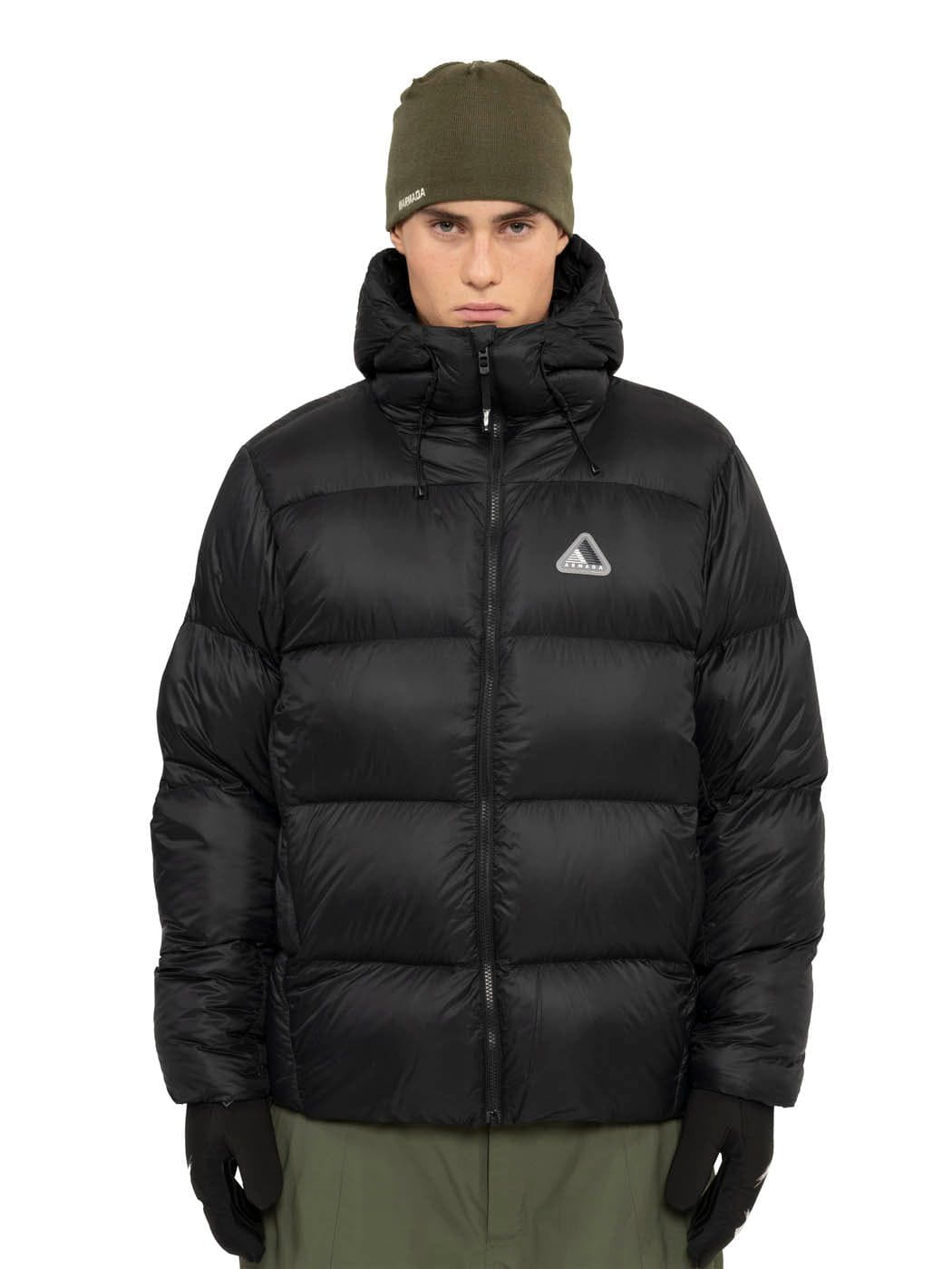 Unisex Whitmer Down Jacket Armada