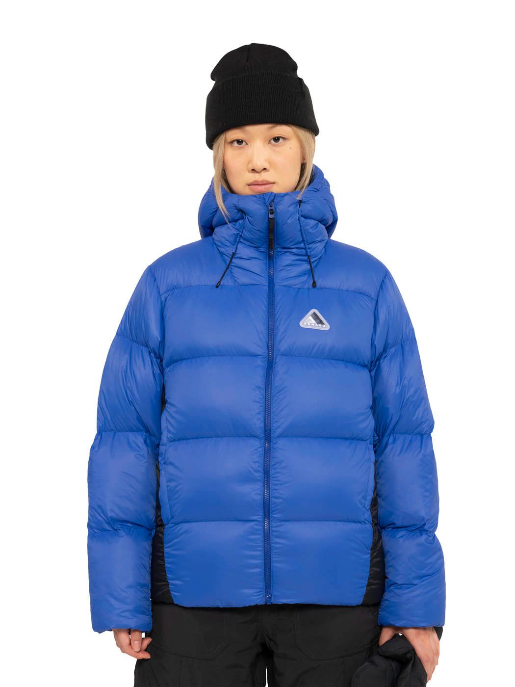 Unisex Whitmer Down Jacket Armada