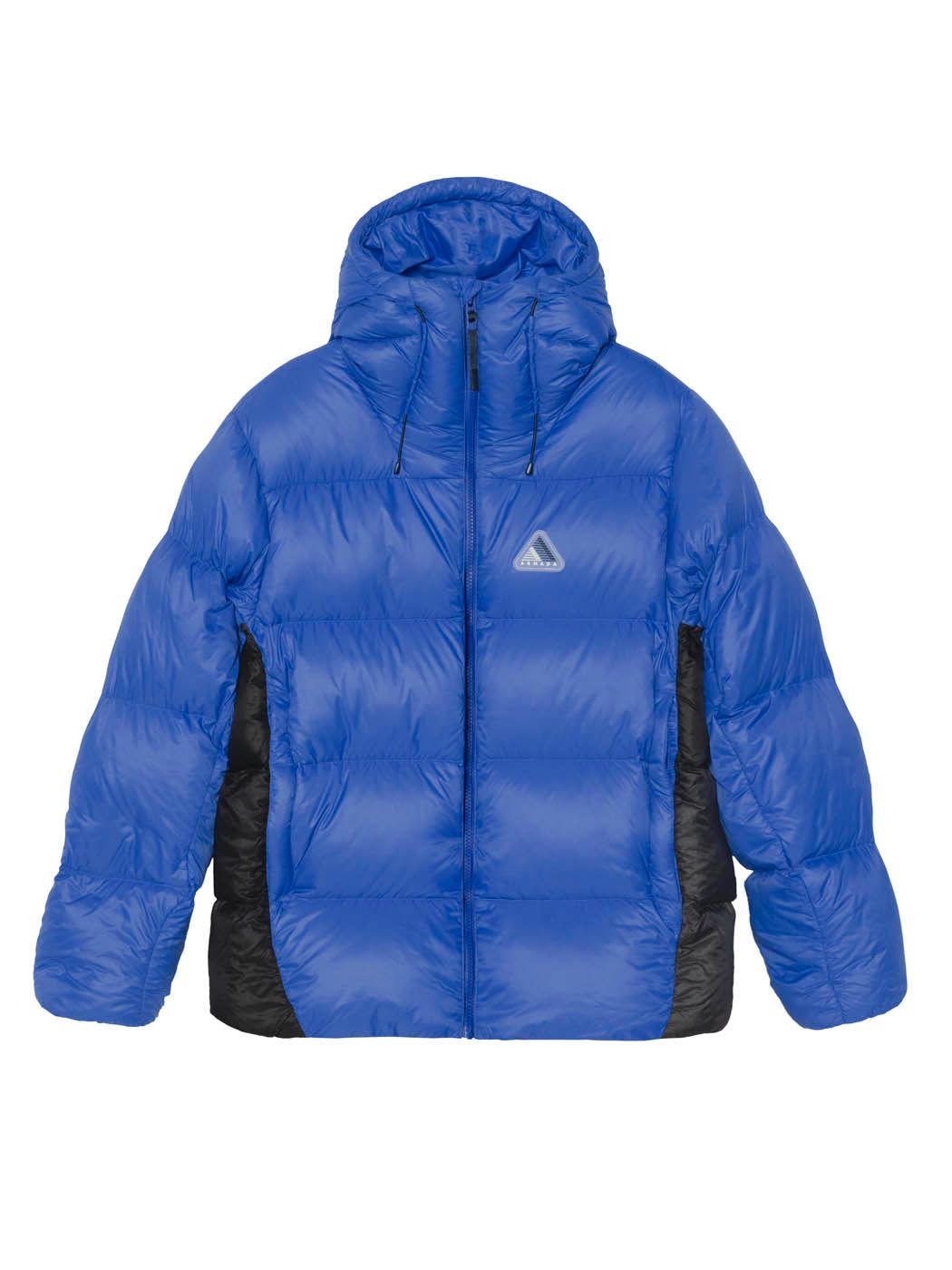 Unisex Whitmer Down Jacket Armada