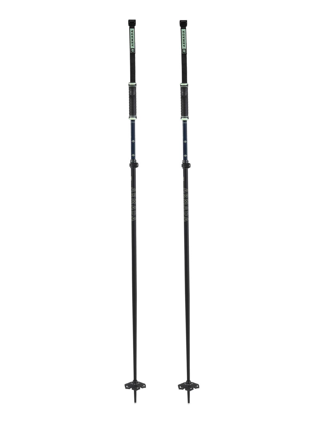 Armada *26W* AK Adjustable Poles Armada