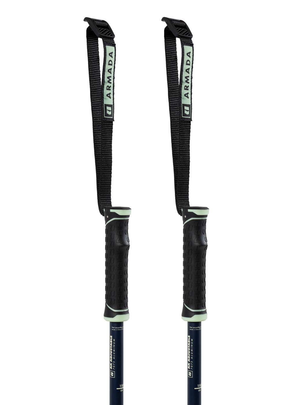 Armada *26W* AK Adjustable Poles Armada