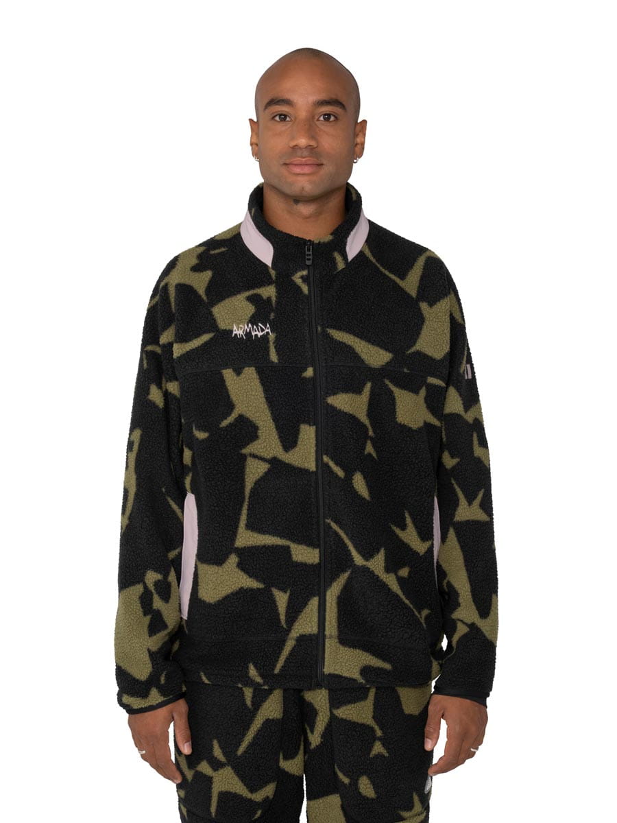 Armada *26W* Unisex Klatch Fleece Jacket Armada