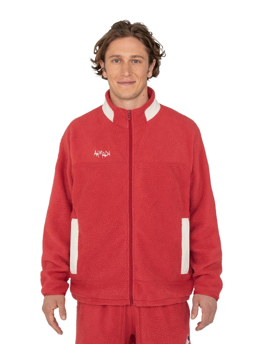 Armada *26W* Unisex Klatch Fleece Jacket Armada