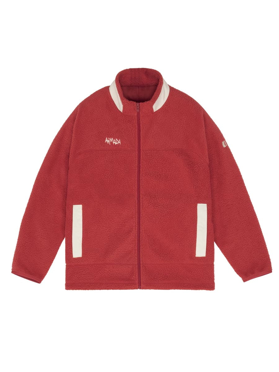 Armada *26W* Unisex Klatch Fleece Jacket Armada