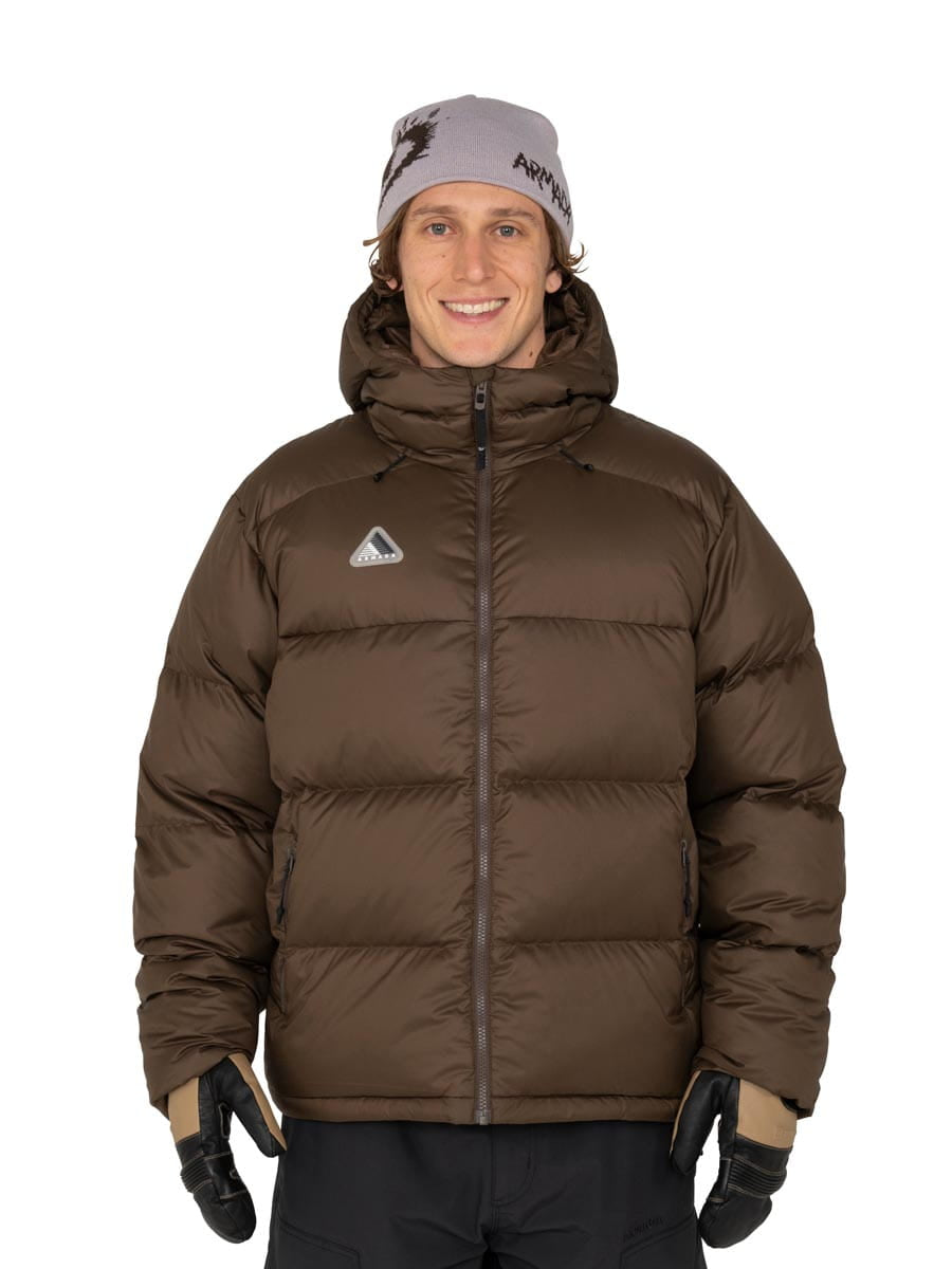 Armada *26W* Unisex Whitmer Down Jacket Armada