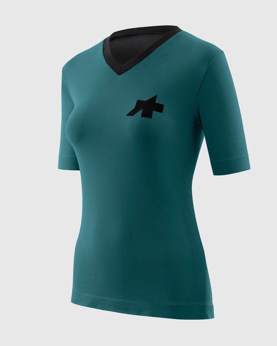 Women's Tactica Tech T-Shirt T5 Assos