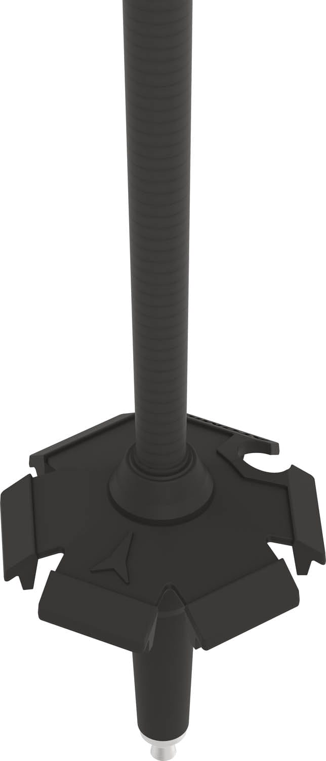 Atomic *25W* Amt Carbon Sqs Black/Anth Atomic