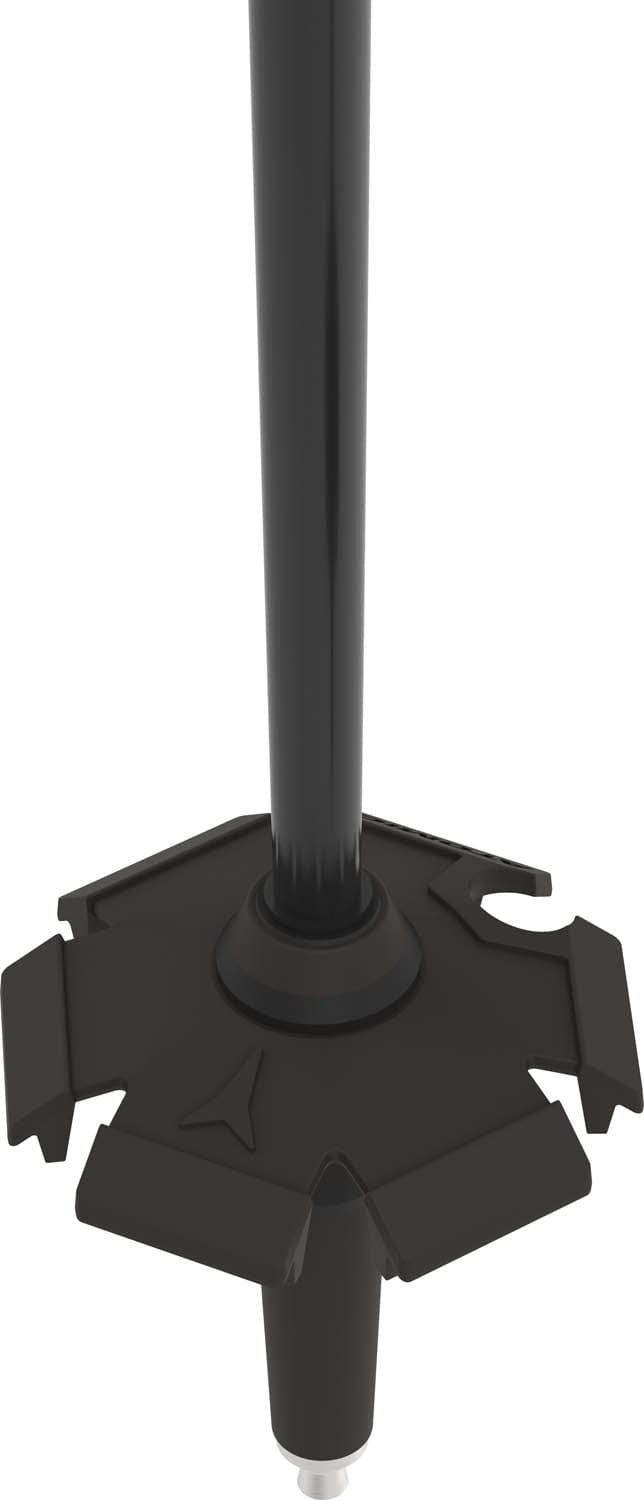 Atomic *25W* Amt Carbon Sqs W Wh/Light Atomic