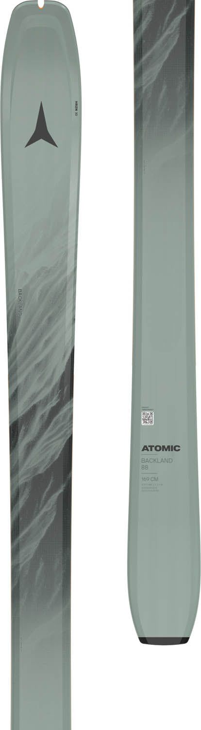 Atomic *25W* Backland 88 Atomic