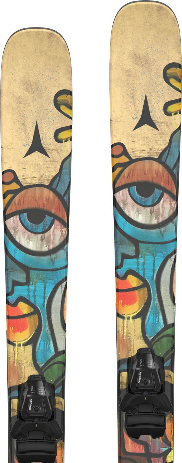 Atomic *25W* Bent Ch Mini 153-163+ Stage 10 Atomic