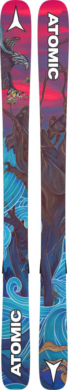 Atomic *25W*  Bent Ch Mini 153-163+ Stage 10 Atomic