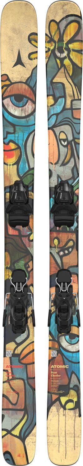 Atomic *25W*  Bent Ch Mini 153-163+ Stage 10 Atomic