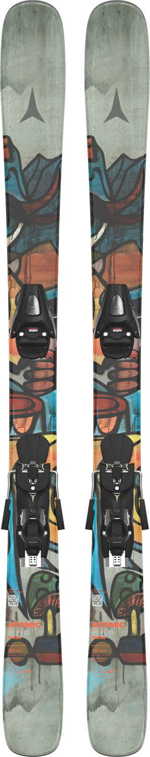 Atomic *25W*  Bent Jr 110-130 + Colt 7 Gw Atomic