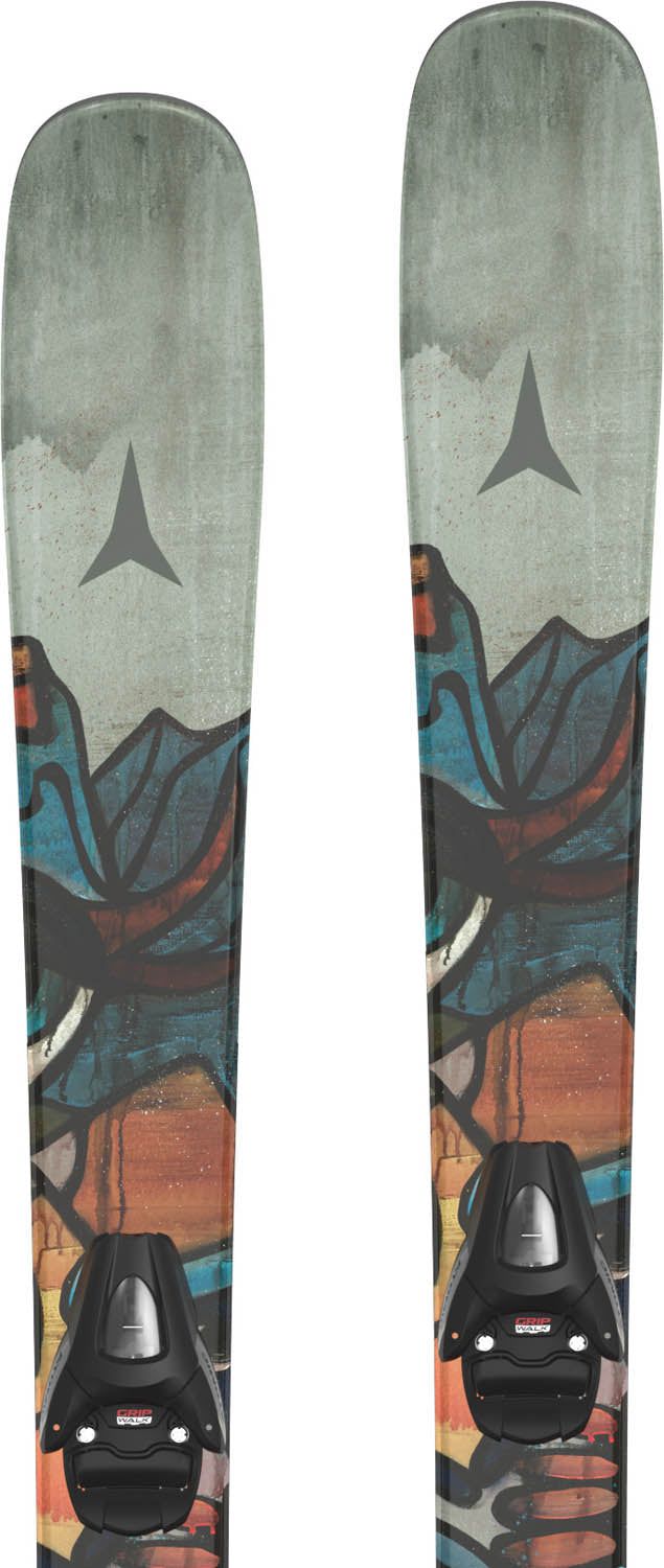 Atomic *25W* Bent Jr 140-150 + Colt 7 Gw Atomic