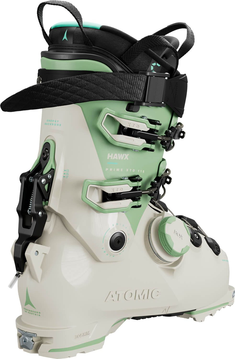 Women's Hawx Prime XTD 115 BOA Atomic