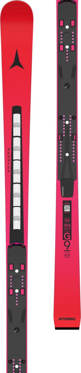 Junior Redster G9 FIS Revoshock 184 Atomic