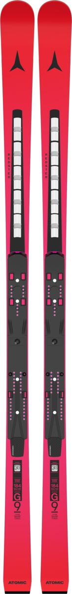 Junior Redster G9 FIS Revoshock 184 Atomic