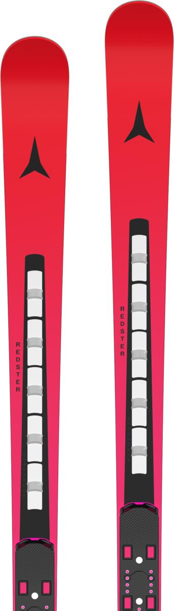 Atomic SKI - Skis Atomic *25W* NY REDSTER G9 FIS RVSK 187