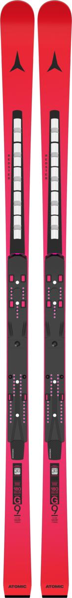 Atomic *25W* NY REDSTER G9 FIS RVSK S Atomic