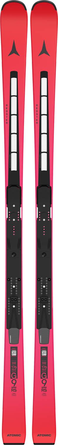 Atomic *25W* NY Redster G9Rs Rvsk S Iri Red Atomic