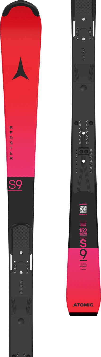 Junior Redster S9 FIS 152 Atomic