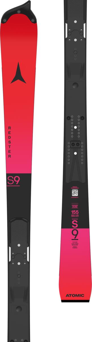 Junior Redster S9 FIS 155 Atomic