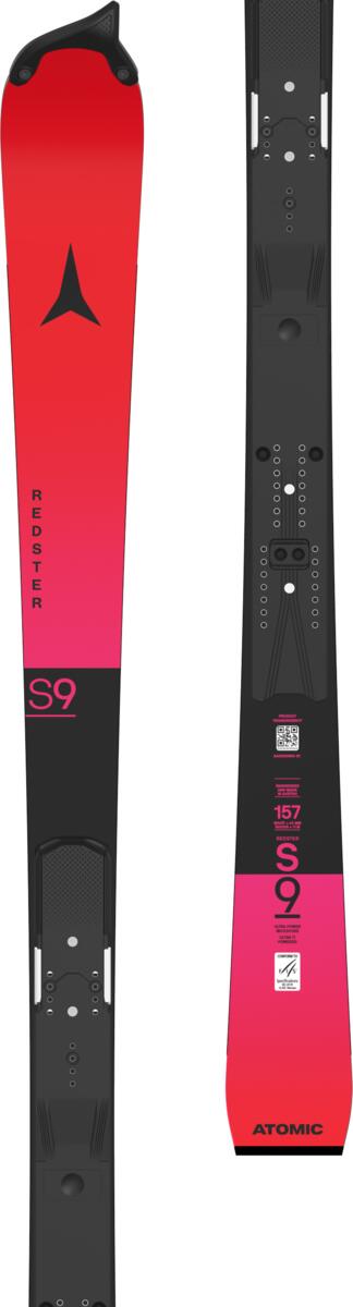 Women's Redster S9 W FIS 157 Atomic