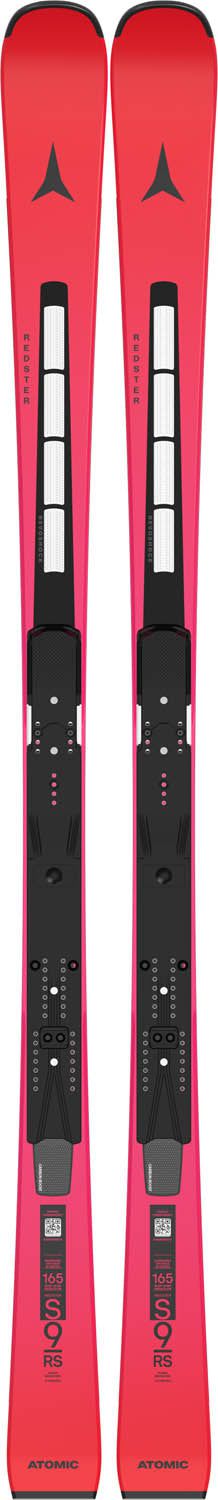 Atomic *25W* NY REDSTER S9RS RVSK S IRI Red Atomic