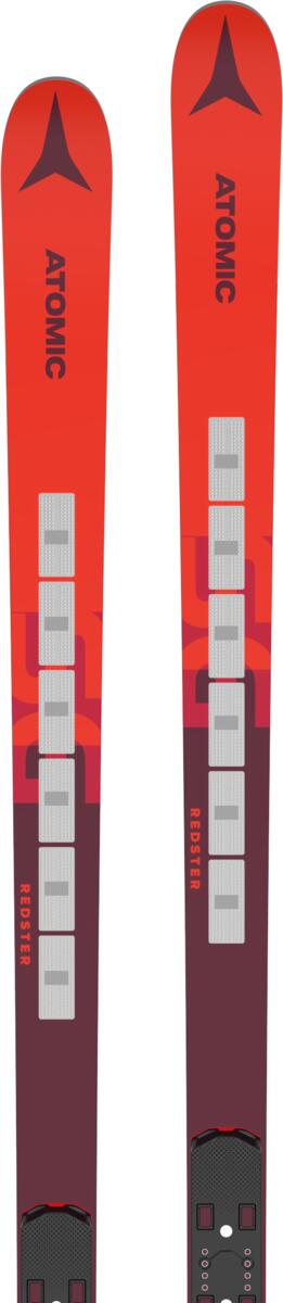 Atomic SKI - Skis Atomic *25W* NY REDSTER SG FIS RVSK Red