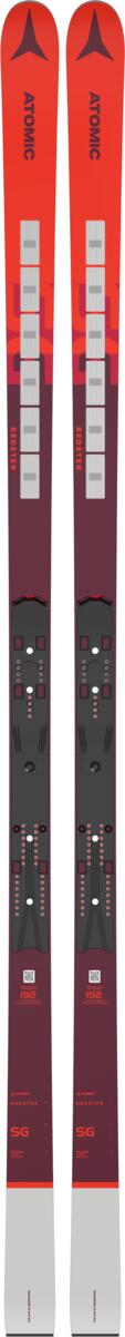 Atomic SKI - Skis Atomic *25W*  NY REDSTER SG FIS RVSK Red
